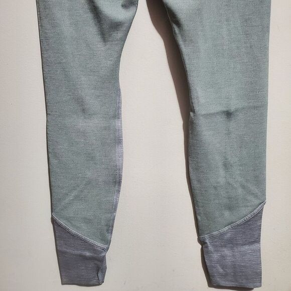 Nike Women's Sz M Dri-FIT One Luxe Leggings Pants Gray DD4553-073 NWT - Picture 7 of 14